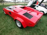 Lamborghinni Countach - Concours dAutomobile, Long Beach Raibow Lagoon - June 1, 2003