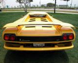 Lamborghini Diablo - Concours dAutomobile, Long Beach Raibow Lagoon - June 1, 2003