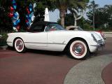 1953 Corvette (genuine)