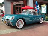 1955 Corvette (genuine)