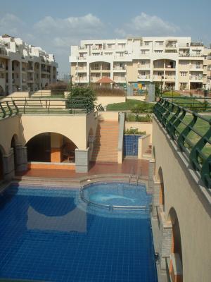 Modern Apartments, Mantri Paradise, Bangalore
