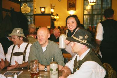 Hofbrauhaus