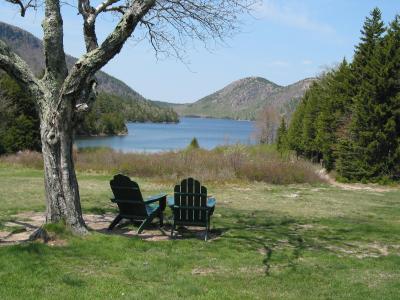 Jordan Pond