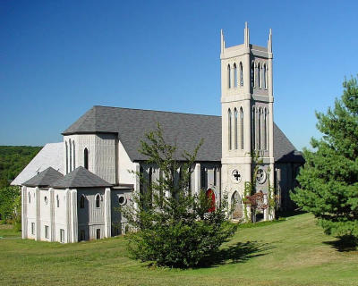 St. Martins Church, Bridgewater #1