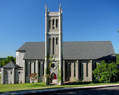 St. Martins Church, Bridgewater #2