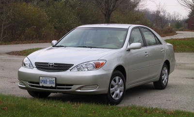 2002 Toyota Camry