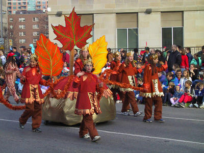 Maple Queen