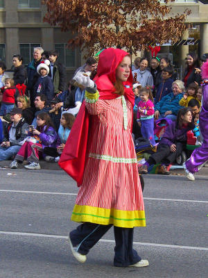 Little Red Riding Hood