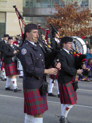 Police Marching Band