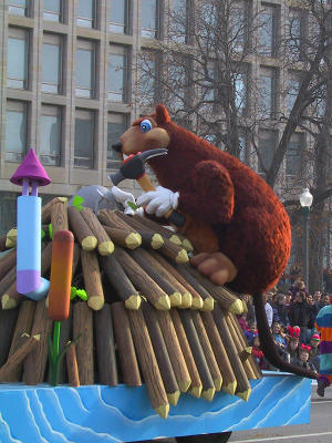 Handy Beaver