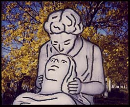 The Kiss of Death or Life