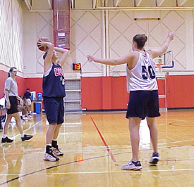 2002 Huskies Photos