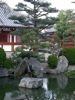 Sanjusangendo Hall