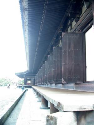 Sanjusangendo Hall
