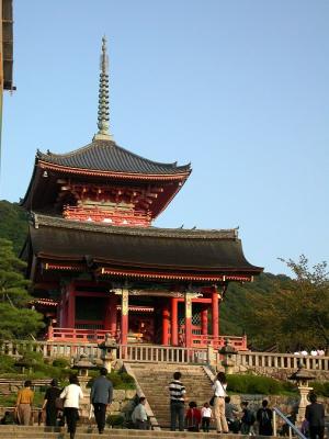 Kiyomizu Temple
