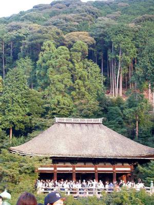 Kiyomizu Temple