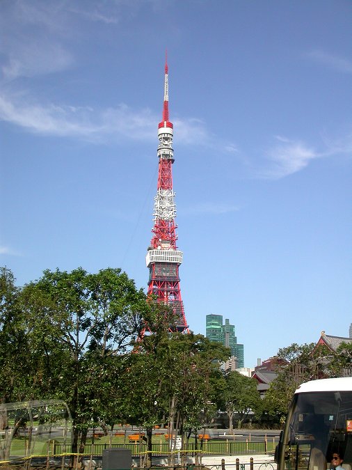 Tokyo TV Tower