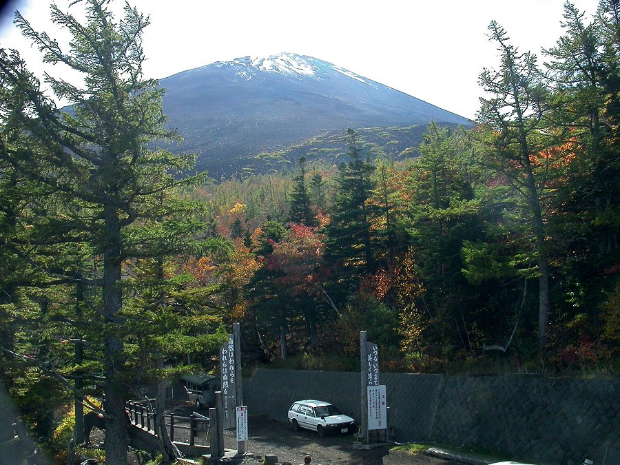 Mount Fuji