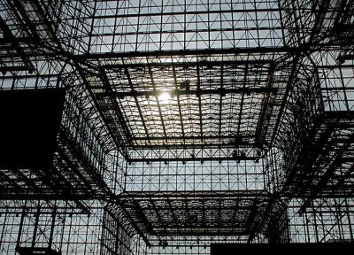 Javits Center in NYC