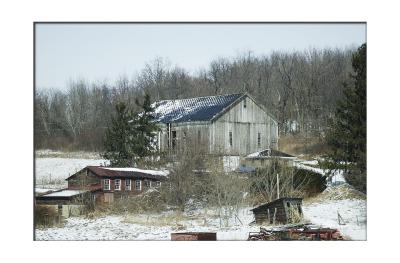 These are along the PA turnpike...