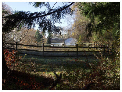 Another Barn from Bridal Path