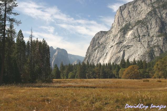 Yosemite Valley 1