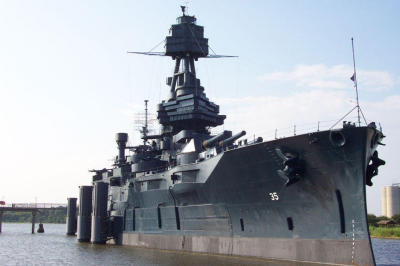USS Texas (BB-35)