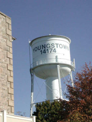 Youngstown Fall 2001