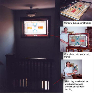prairie style windows
