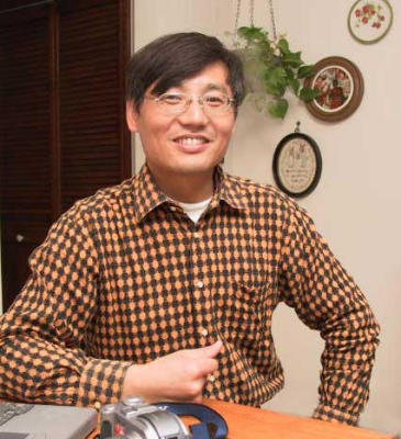 Handong Wang, Oct 2001