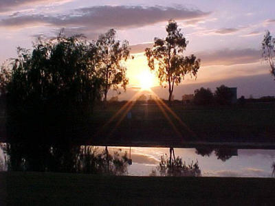 10  Hazzard Reflections hole 8 Micke Grove.