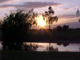 10  Hazzard Reflections hole 8 Micke Grove.