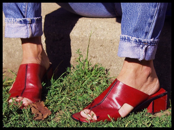Redshoes