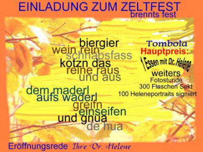 Helenes Zeltschutz