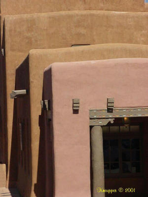 Santa Fe Walls