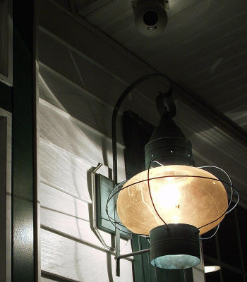 Porch lantern