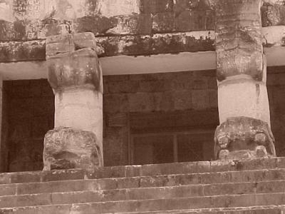 chichen Itza