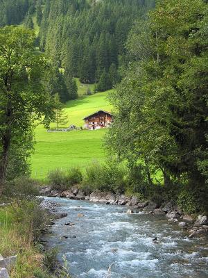 Adelboden region
