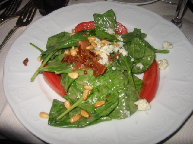 Jennis salad