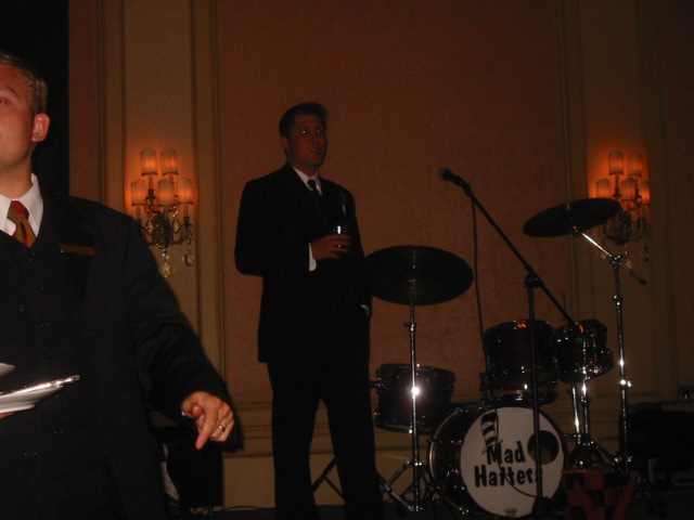 Dannys second best man speech