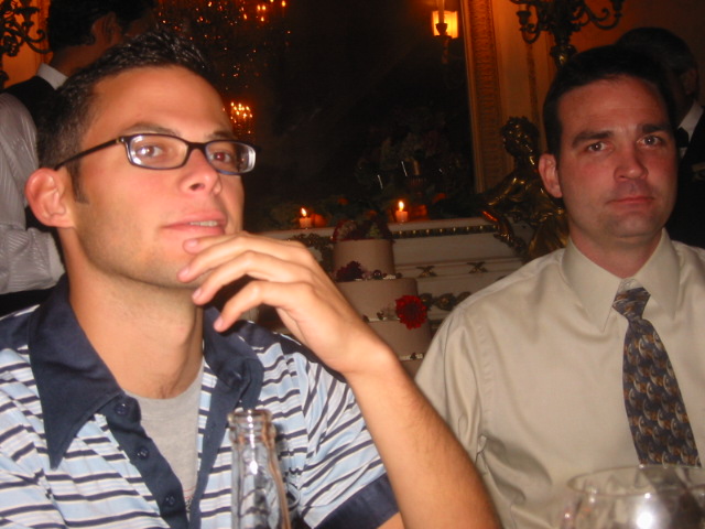 Joe and Matt