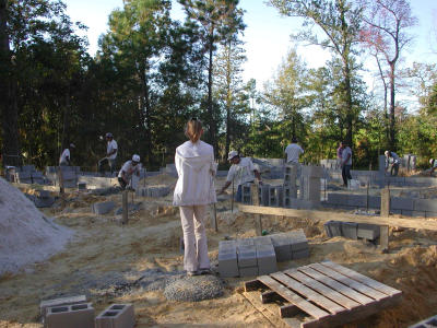 Sarah supervises 11/6/2001