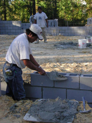 A skilled block layer