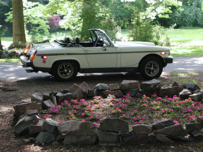 MG Midget