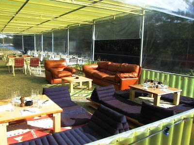 1999-052 Sommerdach Restaurant Letten Zürich