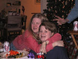 Xmas00 Sisters