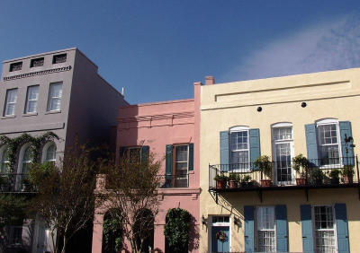 Charleston Colors