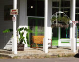 Gullah store front,