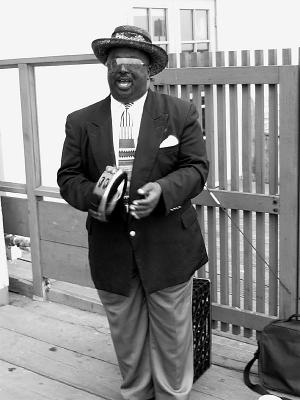 Tambourine Man