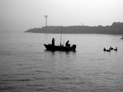 fishermen...